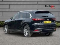 New Mazda CX-80 Exclusive-Line 323 HP (237 kW) 2025 Other SUV