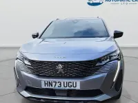 Used Peugeot 3008 Allure 131 HP (96 kW) 2023 Grey SUV
