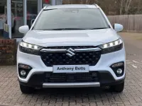 Used Suzuki SX4 129 HP (94 kW) 2024 White Hatchback