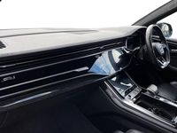 Used Audi Q8 Black Edition 340 HP (250 kW) 2022 Mythos black SUV