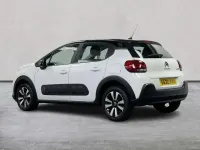 Used Citroën C3 Origins 83 HP (61 kW) 2020 White Hatchback
