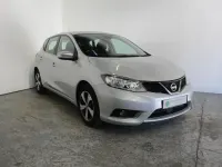 Used Nissan Pulsar Acenta 110 HP (80 kW) 2016 Silver Hatchback