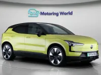 Used Volvo EX30 Performance 314 kW (428 HP) 2024 Yellow SUV