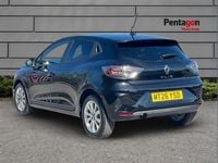 New Renault Clio V 88 HP (64 kW) 2026 Black Hatchback