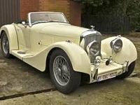 Used Bentley R Type 137 HP (100 kW) 1953 Others Sedan