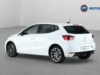 Usado Seat Ibiza XCELLENCE Lux 110 CV (80 kW) 2023 Blanco Utilitario