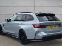 Usado BMW M3 Competition Edition 523 HP (384 kW) 2025 Cinzento Carrinha
