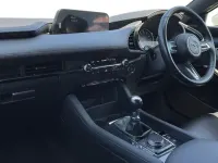 Used Mazda 3 High 179 HP (131 kW) 2021 White Hatchback