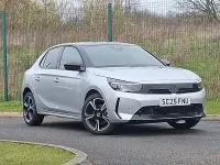 New Vauxhall Corsa 100 HP (73 kW) 2025 Grey Hatchback