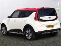 Used Kia Soul First Edition 150 kW (204 HP) 2020 White SUV
