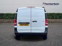Used Mercedes Vito Progressive 163 HP (119 kW) 2021 White Van