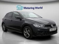 Used VW Polo R-line 110 HP (80 kW) 2024 Hatchback