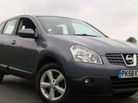 Used Nissan Qashqai 2008 SUV