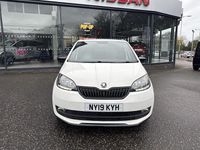 Used Skoda Citigo Monte Carlo 2019 White Hatchback