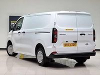 Used Ford Transit Custom Trend 136 HP (100 kW) 2024 White Van