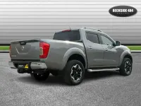 Used Nissan Navara Tekna 190 HP (139 kW) 2020 Grey Pickup