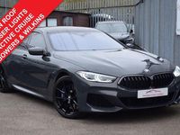 Used BMW 840 M Sport 333 HP (244 kW) 2021 Grey Coupe