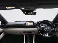 Usado Mazda 6 Inclusive 184 HP (135 kW) 2019 Preto Carrinha