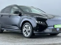 Used Hyundai Kona Premium 150 kW (204 HP) 2022 Black SUV