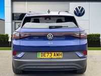 used VW ID4 Life 77kWh Pro Performance 204PS Automatic SUV
