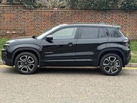 New Jeep Avenger Summit 100 HP (73 kW) 2025 Black SUV