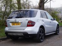 used Mercedes ML280 M-ClassCDI Sport 5dr Tip Auto