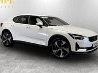 Used Polestar 2 Long Range Single Motor 169 kW (231 HP) 2023 White Hatchback