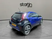 Gebraucht Toyota Aygo 71 PS (52 kW) 2023 Blau