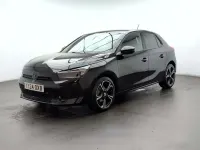 Used Vauxhall Corsa 2024 Black Hatchback