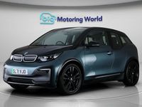 Used BMW i3 135 kW (184 HP) 2022 Blue Hatchback