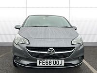 Used Vauxhall Corsa 75 HP (55 kW) 2018 Grey Hatchback