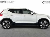 Used Volvo XC40 Ultra 2025 White SUV