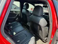 Used Audi A4 S-Line 2009 Red Sedan