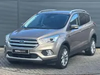 Gebraucht Ford Kuga Titanium 117 PS (86 kW) 2019 Silber SUV