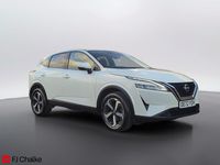 Used Nissan Qashqai N-Connecta 2022 White SUV