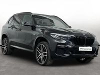Used BMW X5 M Sport 389 HP (286 kW) 2021 Black SUV