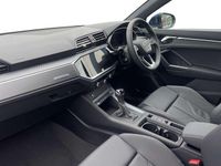 Used Audi Q3 S-Line 148 HP (108 kW) 2025 Blue SUV