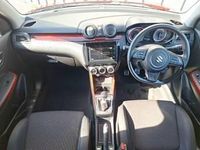 Used Suzuki Swift Sport 140 HP (102 kW) 2019 Red Hatchback