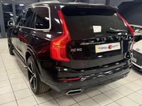 Used Volvo XC90 R-Design 2017 Black SUV