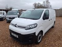 Used Citroën Dispatch 2022 White MPV