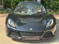 Used Lotus Exige 2017 Blue Cabriolet