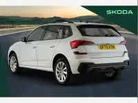 Used Skoda Kamiq SE 116 HP (85 kW) 2025 Moon white SUV