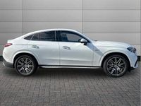 Second-hand Mercedes GLC43 AMG Premium 415 CP (305 kW) 2024 Alb SUV