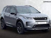 Used Land Rover Discovery Sport SE Dynamic 204 HP (150 kW) 2025 Eiger grey SUV
