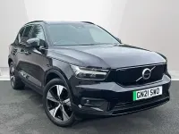 Usado Volvo XC40 Plus 300 kW (408 HP) 2022 SUV