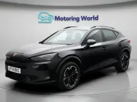 Used Cupra Formentor 204 HP (150 kW) 2025 Black SUV