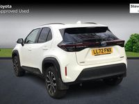 Used Toyota Yaris Hybrid Design 116 HP (85 kW) 2025 Estate