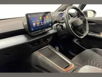 Used Cupra Born 150 kW (204 HP) 2023 Silver Hatchback