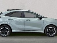 Begagnad Ford Puma ST-Line X 125 HK (91 kW) 2025 Grå SUV
