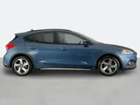 Używany Ford Focus Active 125 KM (91 kW) 2021 Niebieski Hatchback